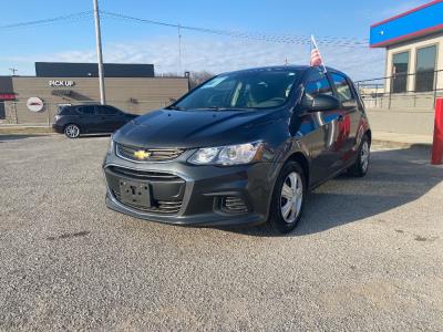 2019 Chevrolet Sonic