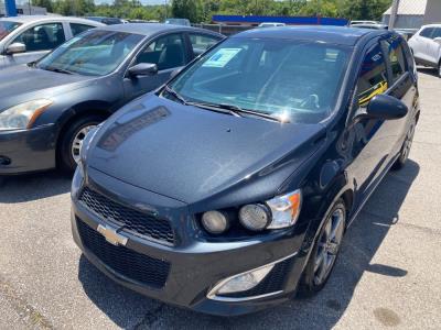 2013 Chevrolet Sonic
