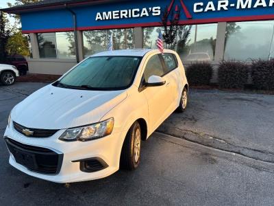 2019 Chevrolet Sonic