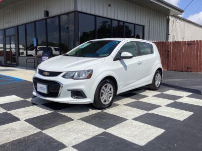2019 Chevrolet Sonic