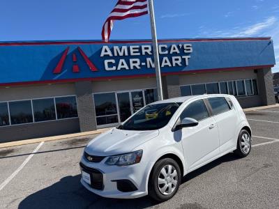 2020 Chevrolet Sonic