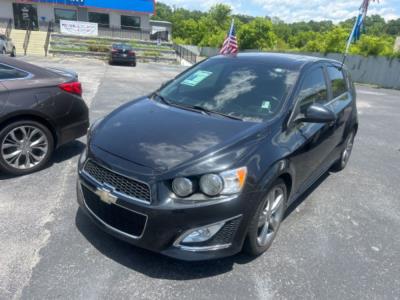 2013 Chevrolet Sonic