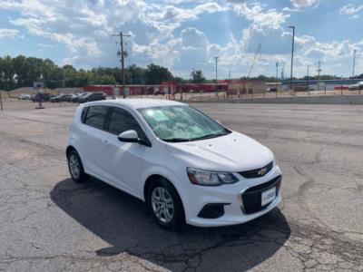 2019 Chevrolet Sonic