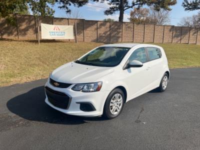 2020 Chevrolet Sonic