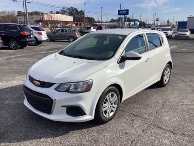 2020 Chevrolet Sonic