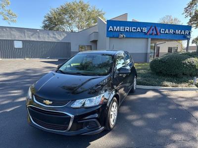 2020 Chevrolet Sonic