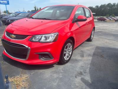 2020 Chevrolet Sonic