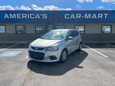 2020 Chevrolet Sonic
