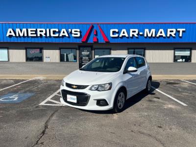 2019 Chevrolet Sonic