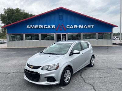 2020 Chevrolet Sonic