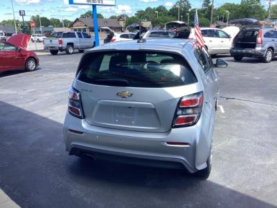 2020 Chevrolet Sonic