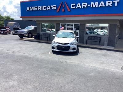 2020 Chevrolet Sonic