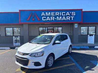 2017 Chevrolet Sonic