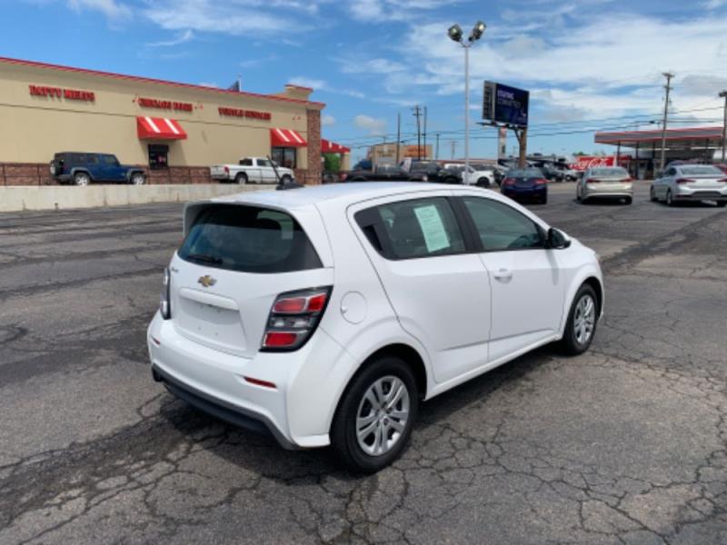 2018 Chevrolet Sonic America's CarMart