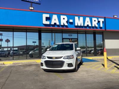 2018 Chevrolet Sonic