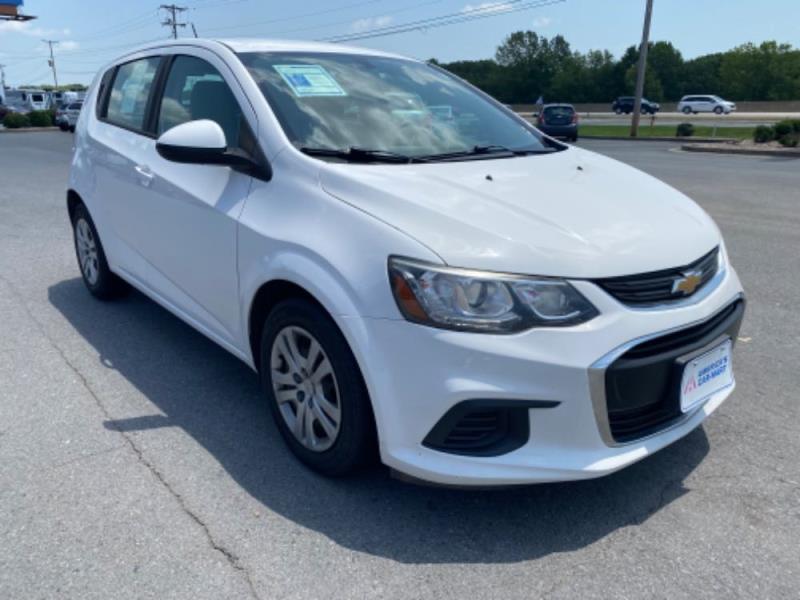 2017 Chevrolet Sonic America's CarMart