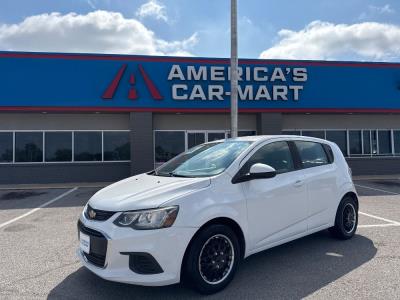 2018 Chevrolet Sonic