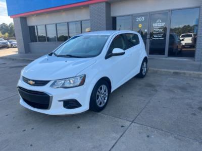 2017 Chevrolet Sonic