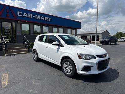 2017 Chevrolet Sonic