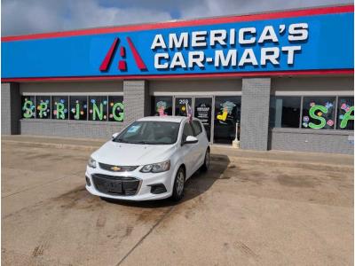 2017 Chevrolet Sonic