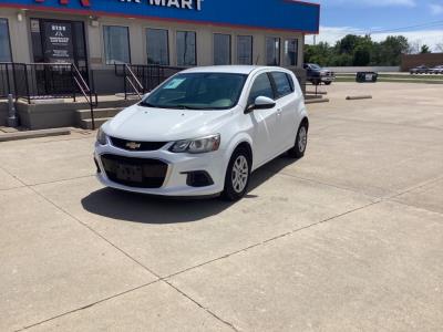 2018 Chevrolet Sonic