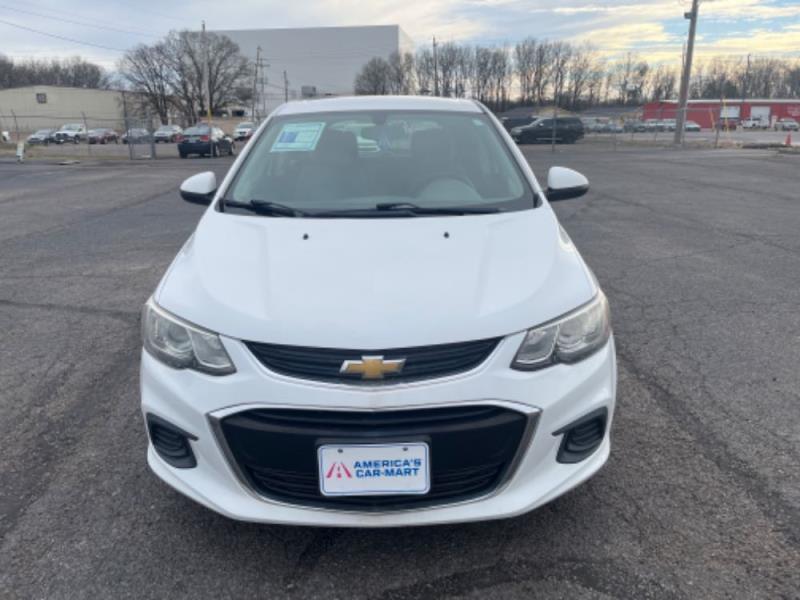 2017 Chevrolet Sonic America's CarMart
