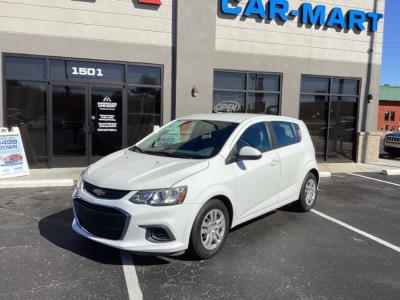 2017 Chevrolet Sonic