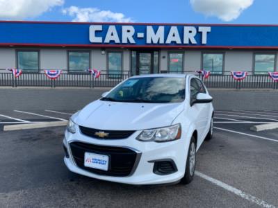 2018 Chevrolet Sonic
