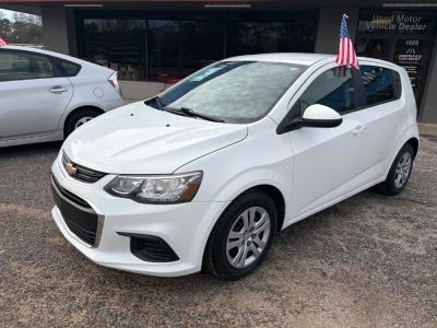 2017 Chevrolet Sonic