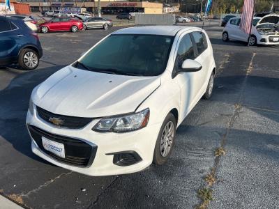 2017 Chevrolet Sonic