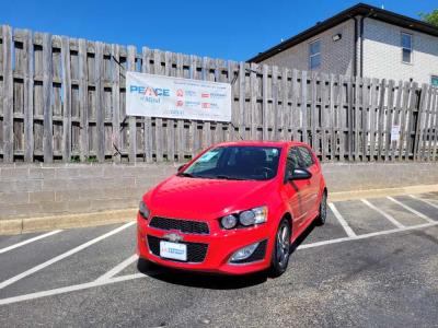 2015 Chevrolet Sonic