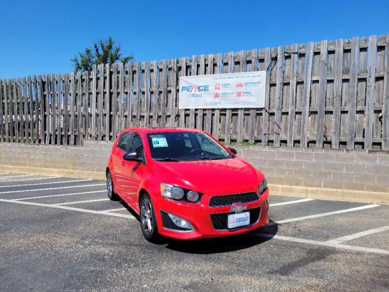 2015 Chevrolet Sonic America's CarMart