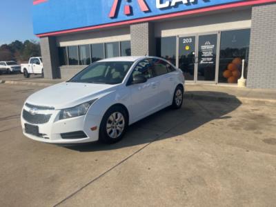 2014 Chevrolet Cruze