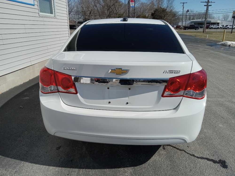 CHEVROLET CRUZE 1LS