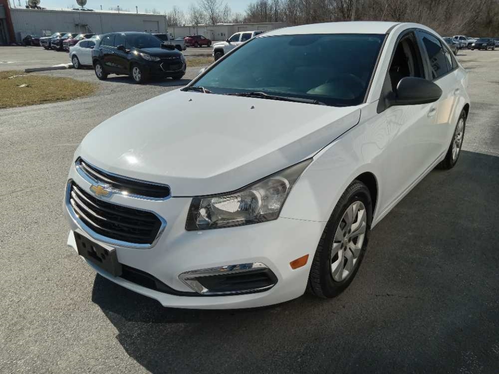 2013 CHEVROLET CRUZE 1LS