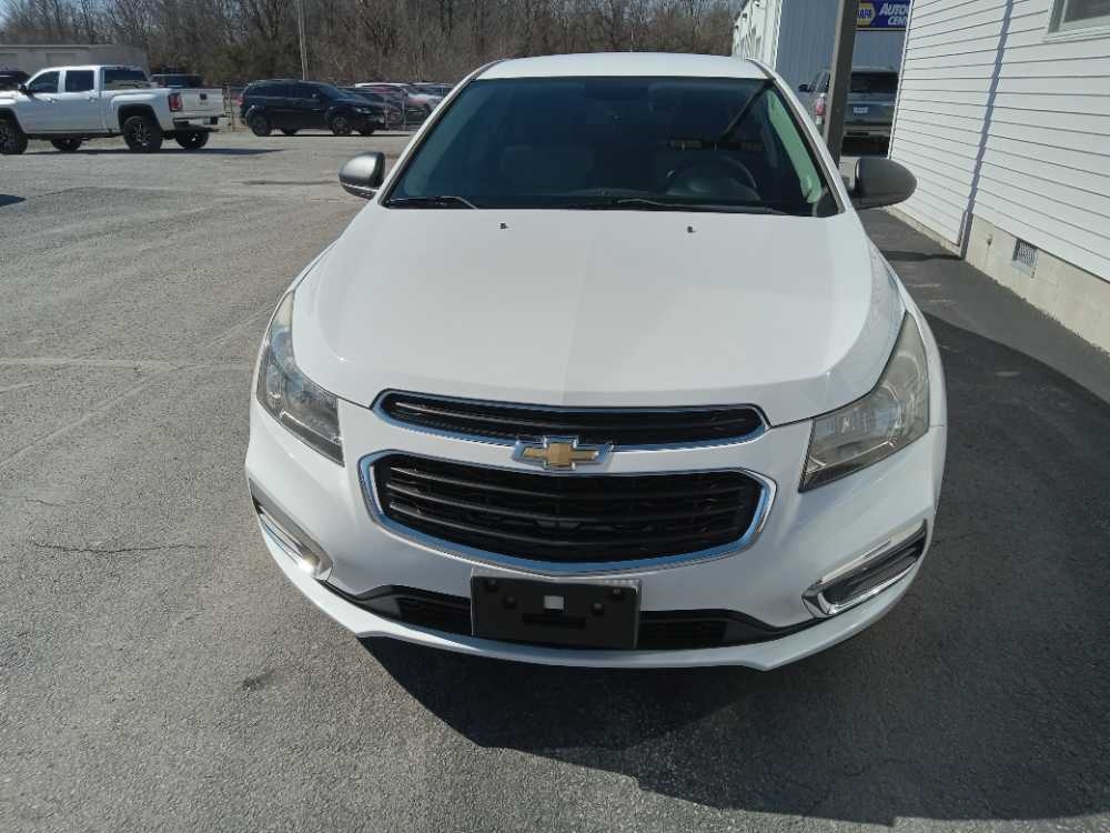 CHEVROLET CRUZE 1LS