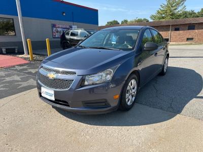 2013 Chevrolet Cruze