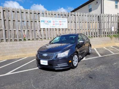 2014 Chevrolet Cruze