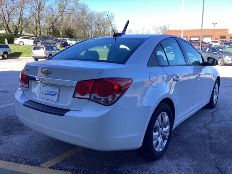 2015 Chevrolet Cruze America's CarMart