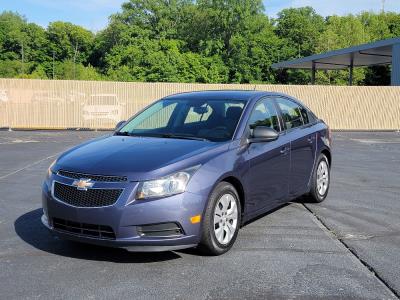 2014 Chevrolet Cruze