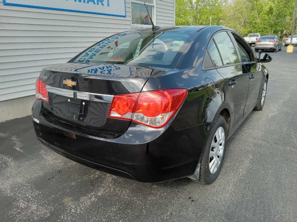 CHEVROLET CRUZE 1LS