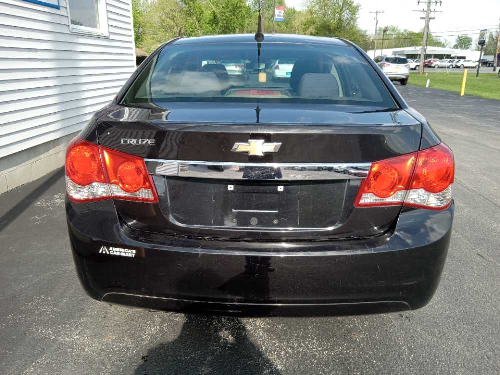 CHEVROLET CRUZE 1LS