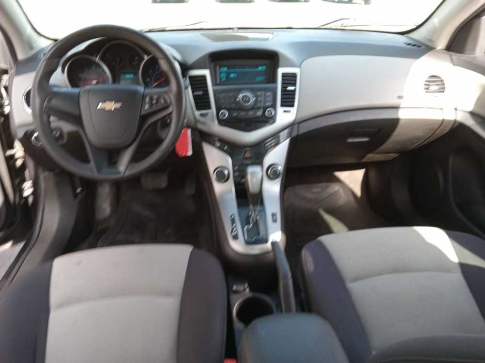 CHEVROLET CRUZE 1LS