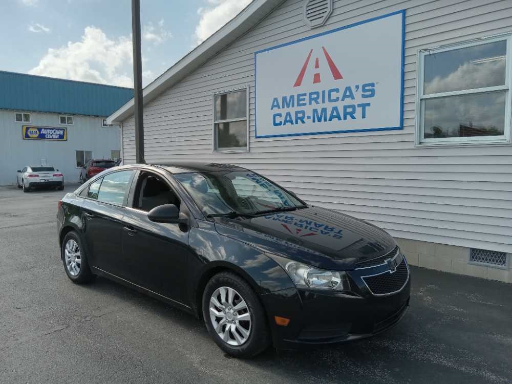 CHEVROLET CRUZE 1LS