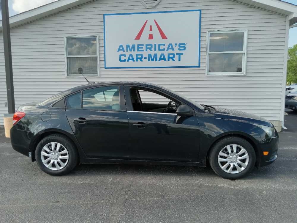 CHEVROLET CRUZE 1LS