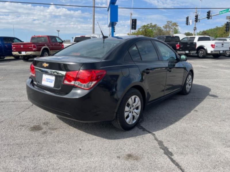 2013 Chevrolet Cruze | America's Car-Mart