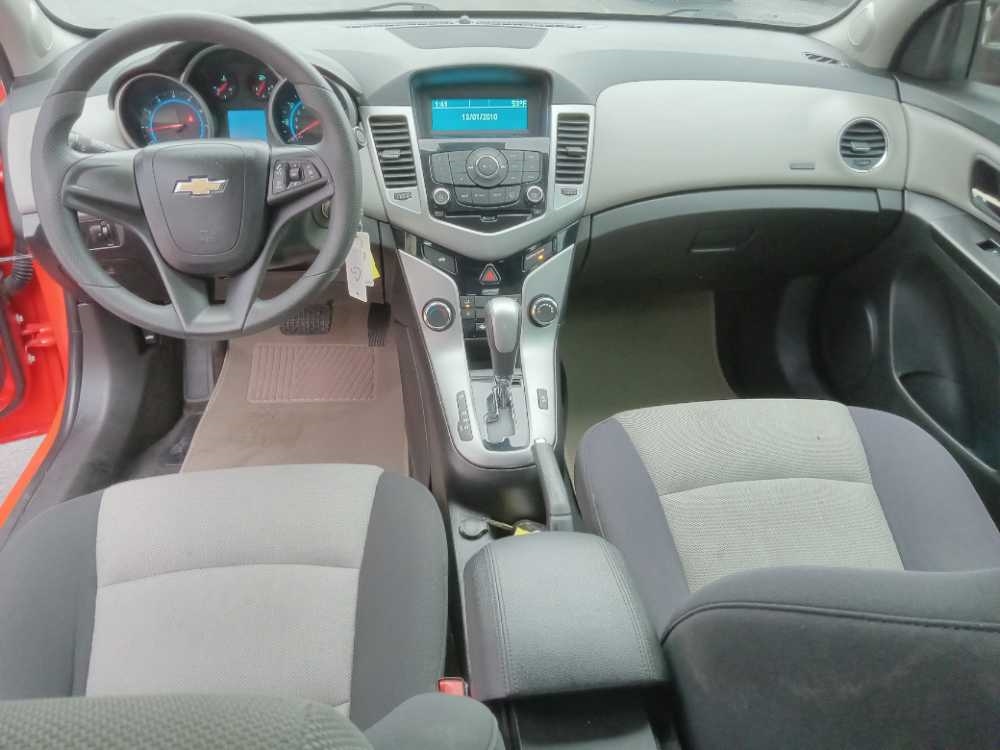 CHEVROLET CRUZE 1LS