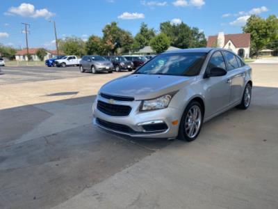 2015 Chevrolet Cruze