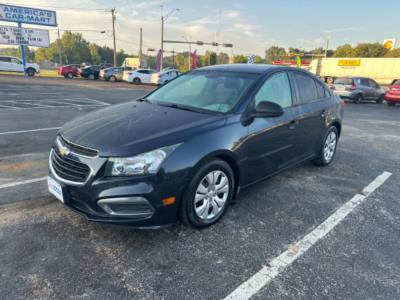 2015 Chevrolet Cruze