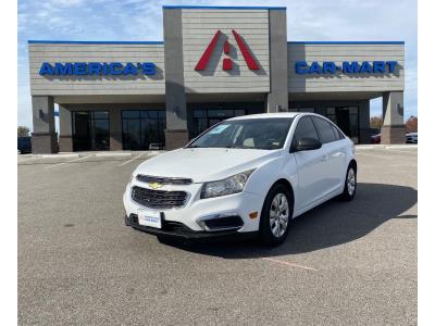 2015 Chevrolet Cruze